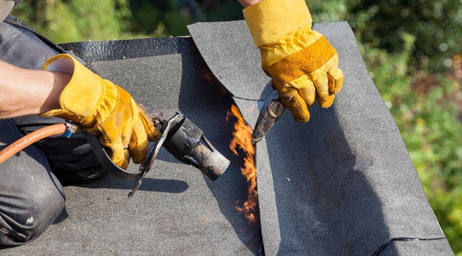 Professional flood damage restoration services in Davis Creek, CA